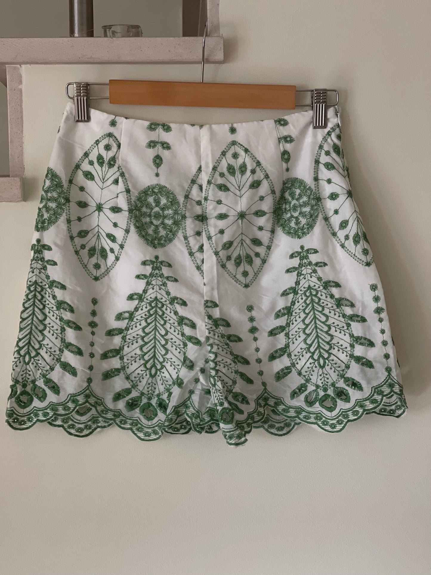 IBIZA | Set with embroidery