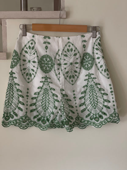 IBIZA | Set with embroidery