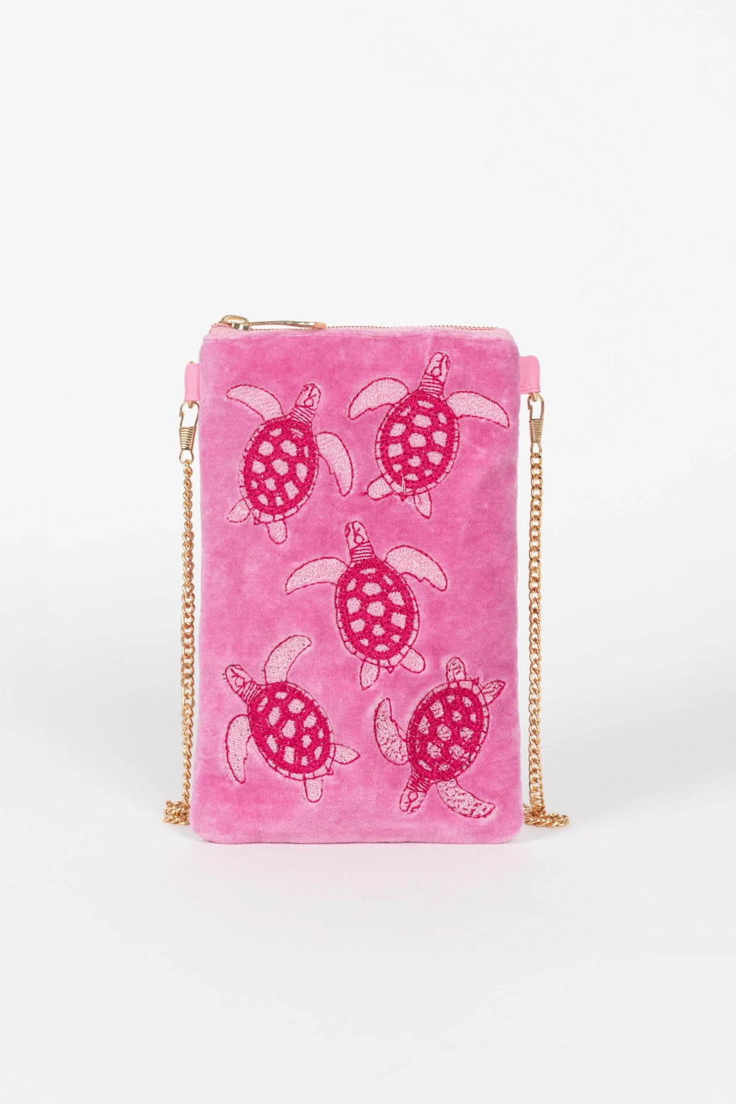 CROSSBODY MAUI - PINK
