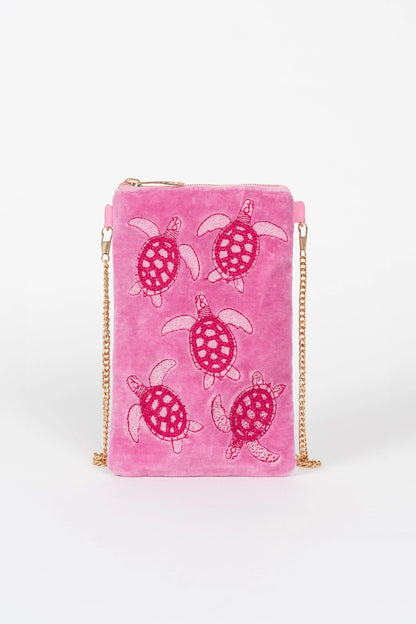 CROSSBODY MAUI - PINK