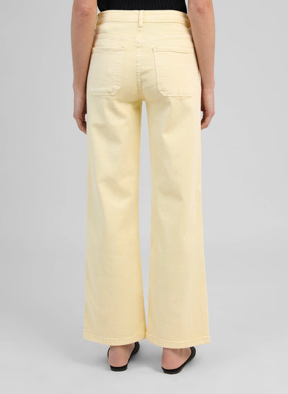 RIVIERA JEANS - YELLOW