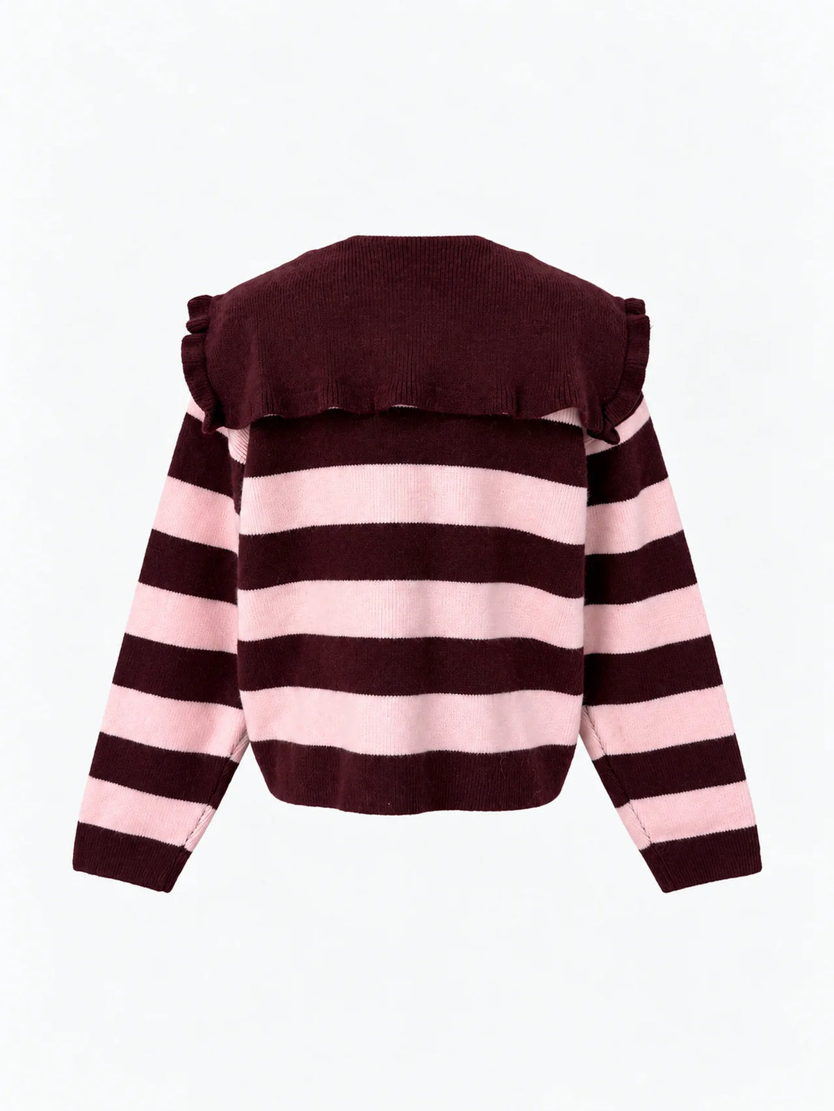 SAILOR STRIPE KNIT