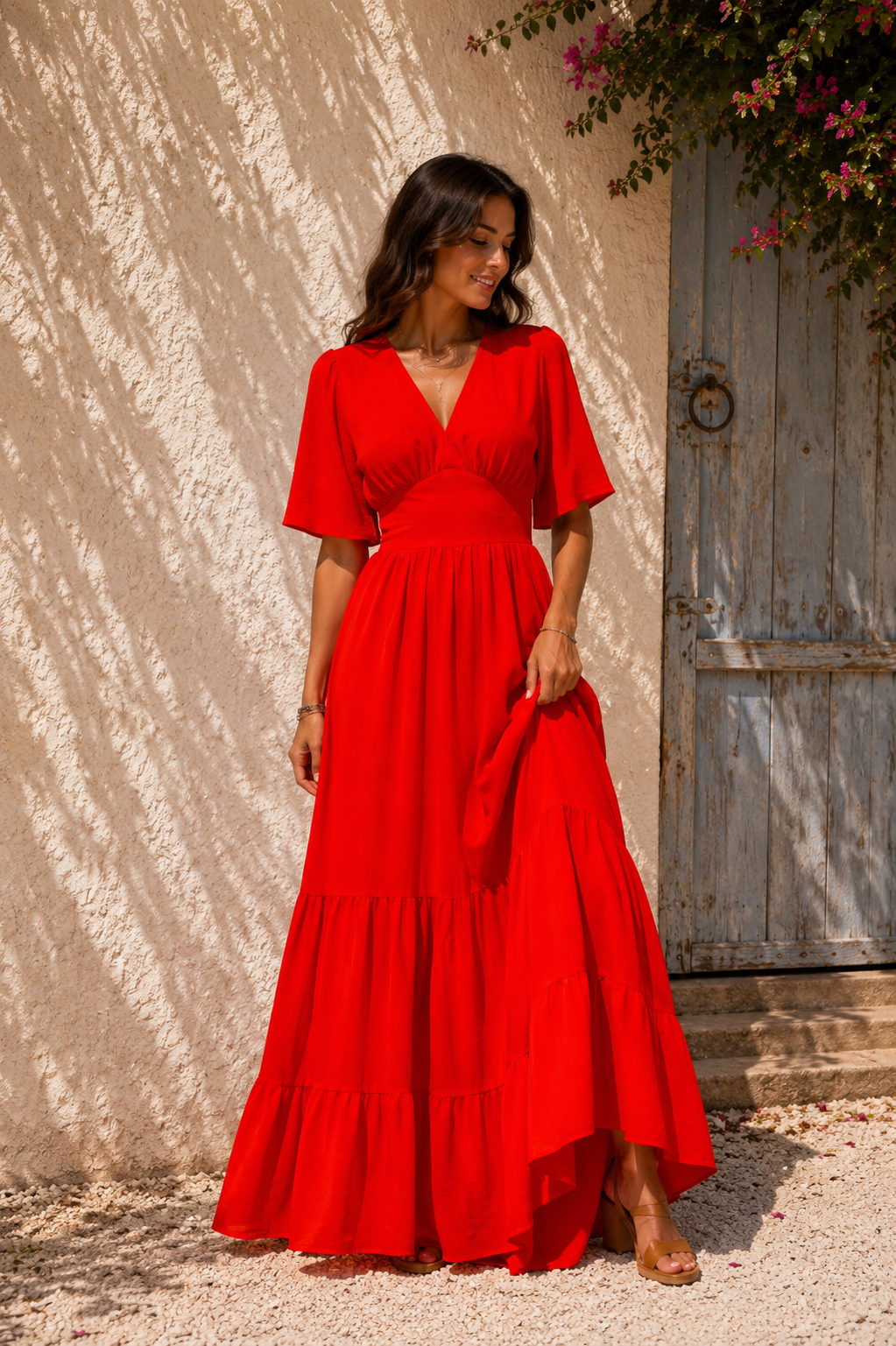 SOLARE DRESS