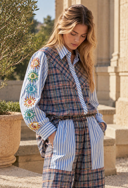 MOSAIC SHIRT