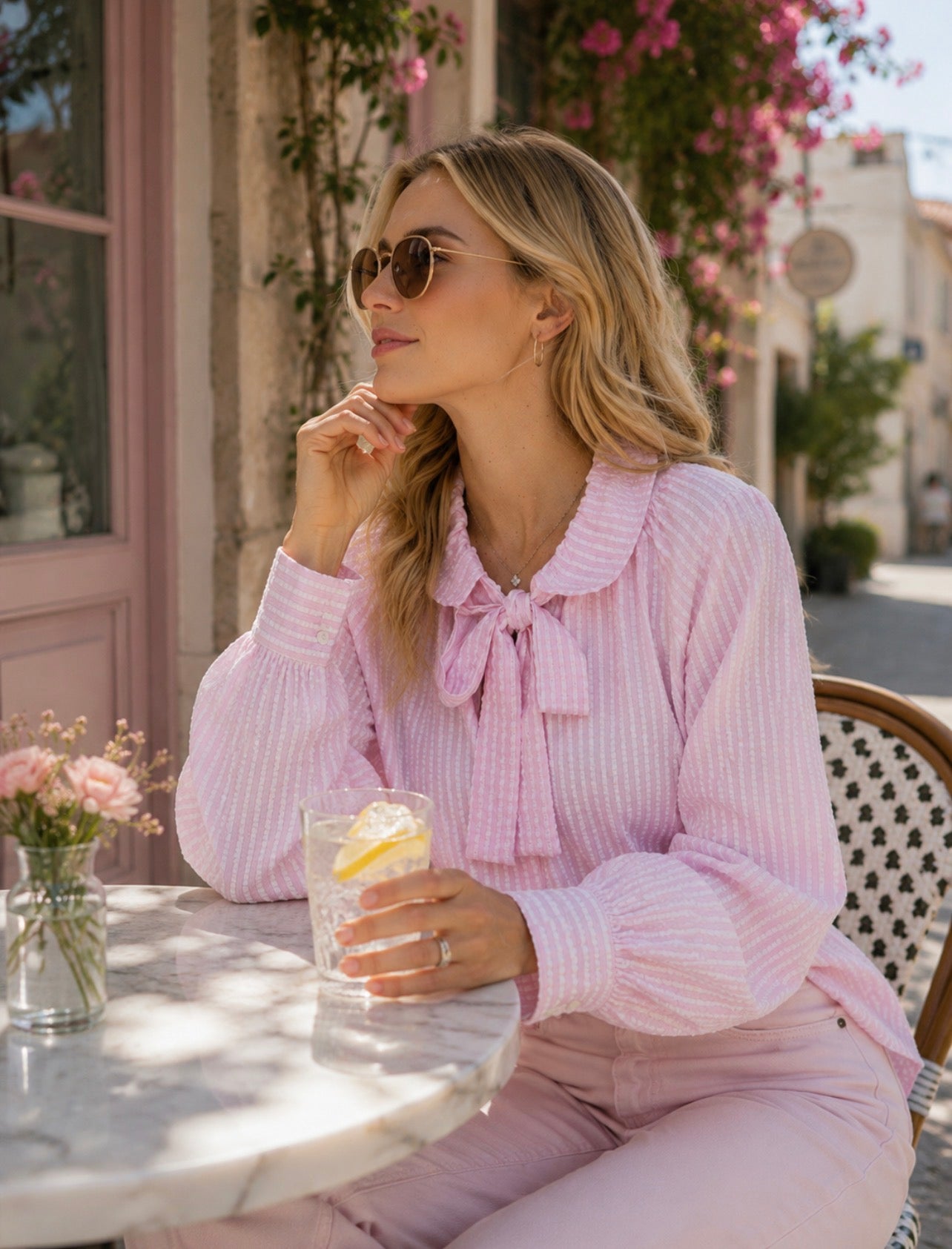 SUNBOW BLOUSE