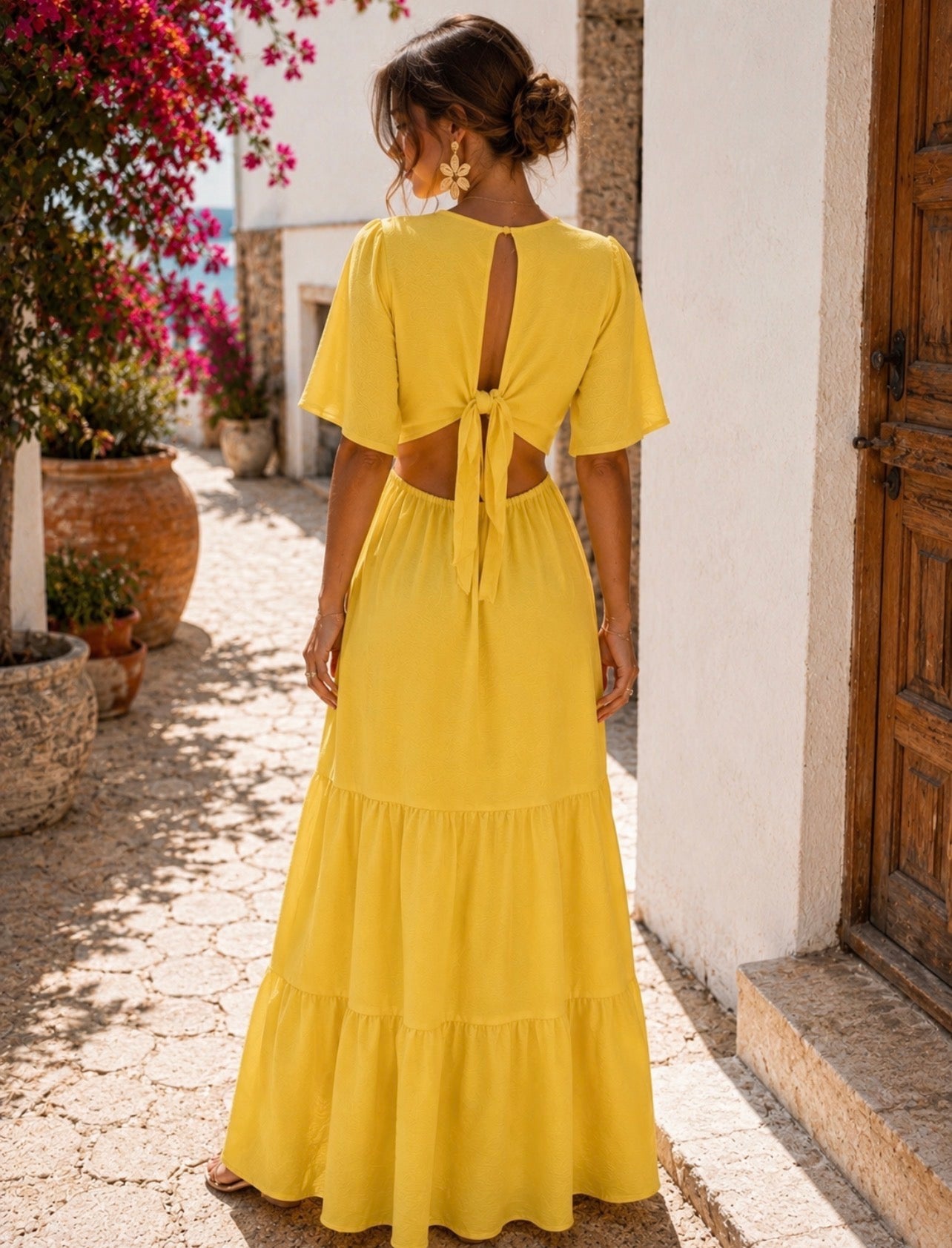 SOLARE DRESS