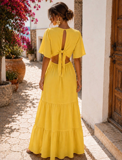 SOLARE DRESS