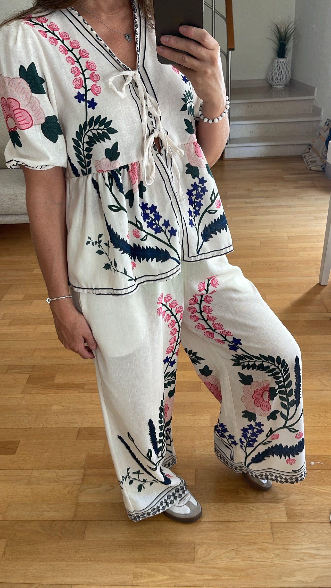 ANNIE | Printed set