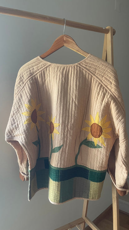 SUNFLOWER PATCHWORK