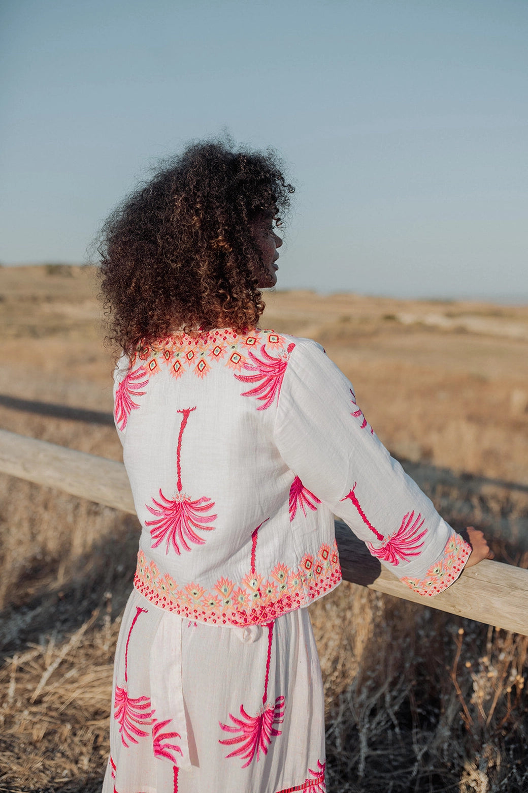PALM BREEZE JACKET