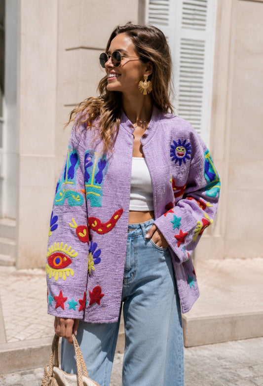 MYSTIC JACKET