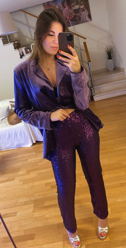 FIESTA2| pantalones de lentejuelas
