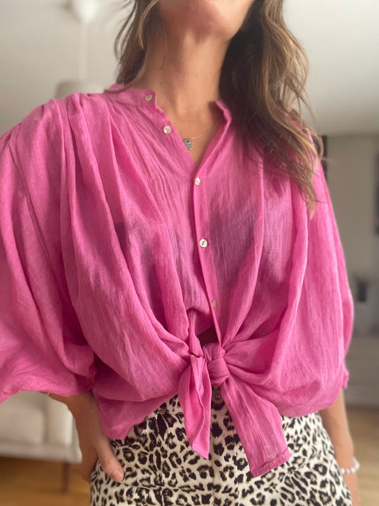 JÚLIA | Button-down shirt