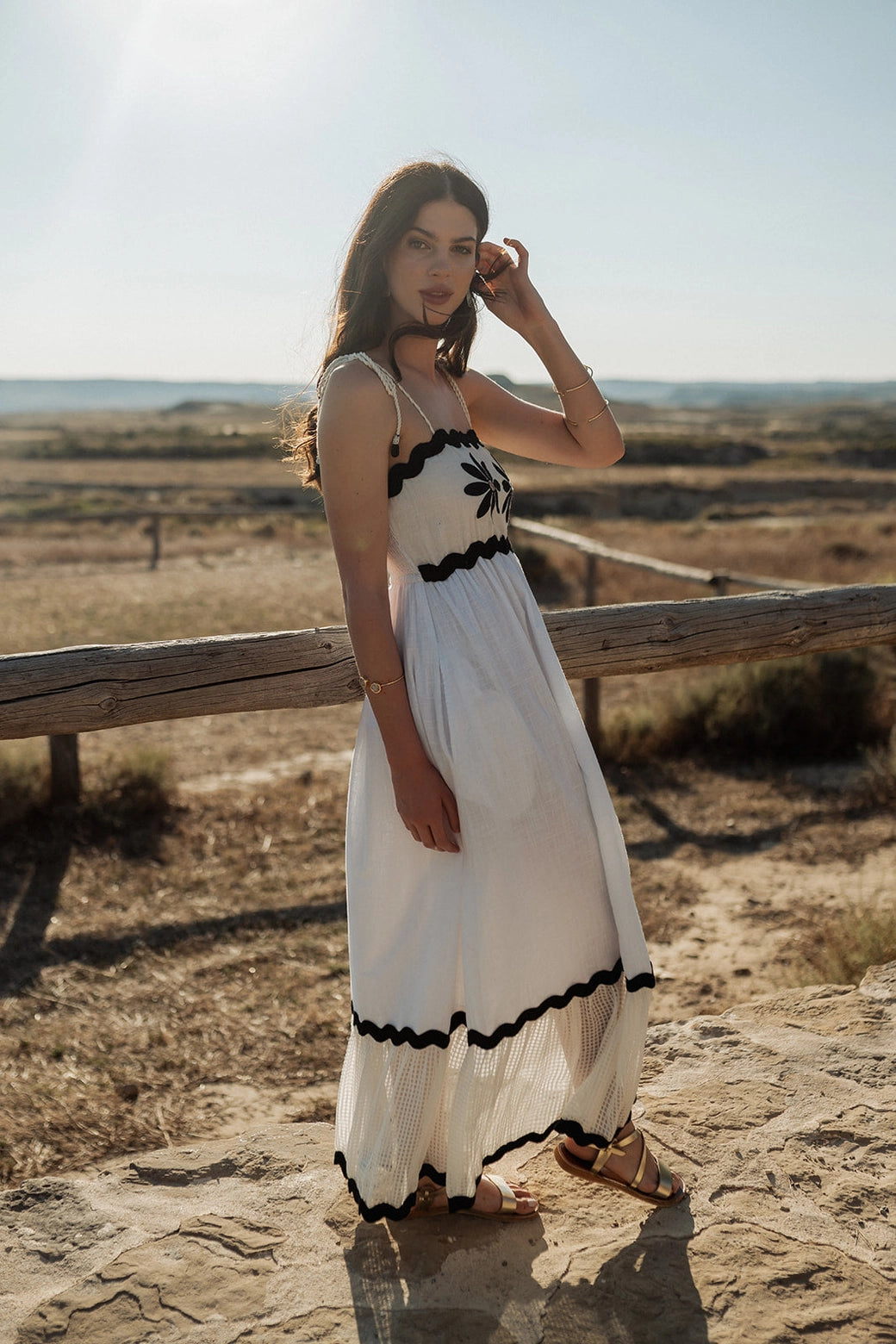 CELESTE DRESS