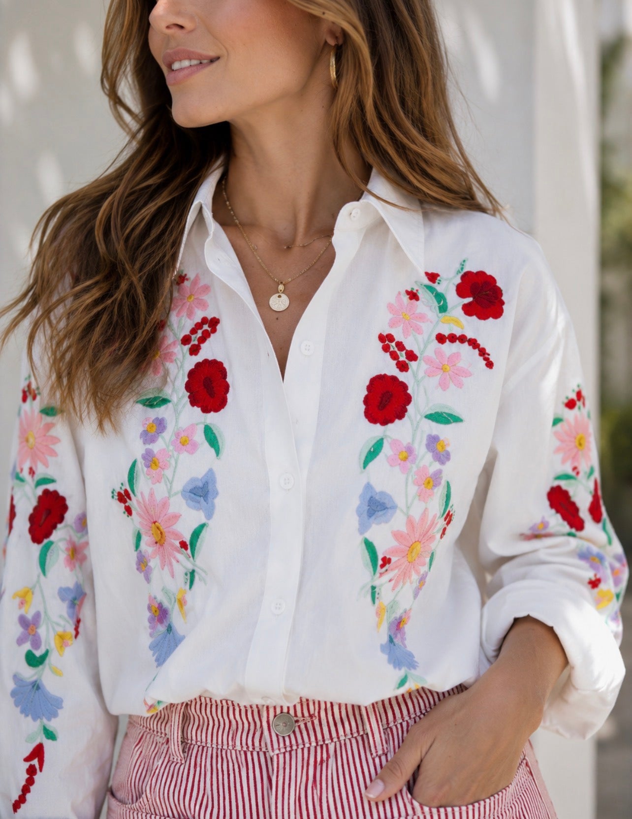 BLOOM SPIRIT SHIRT