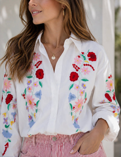 BLOOM SPIRIT SHIRT