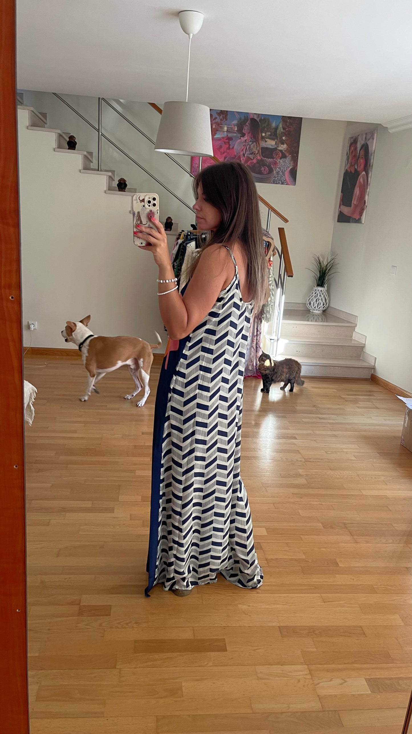 ÁMATE A TI MISMO | Vestido de tirantes