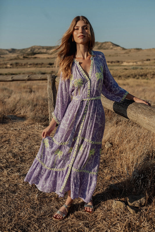 SAARA MAXI DRESS