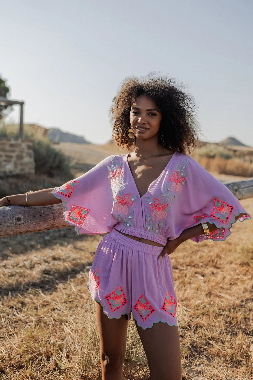 HIBISCUS SET