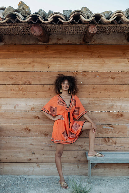 CANCUN MINI DRESS