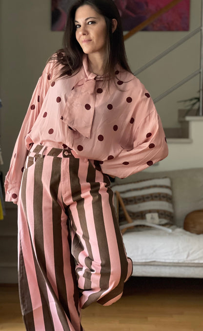 CANDY STRIPE PANTS