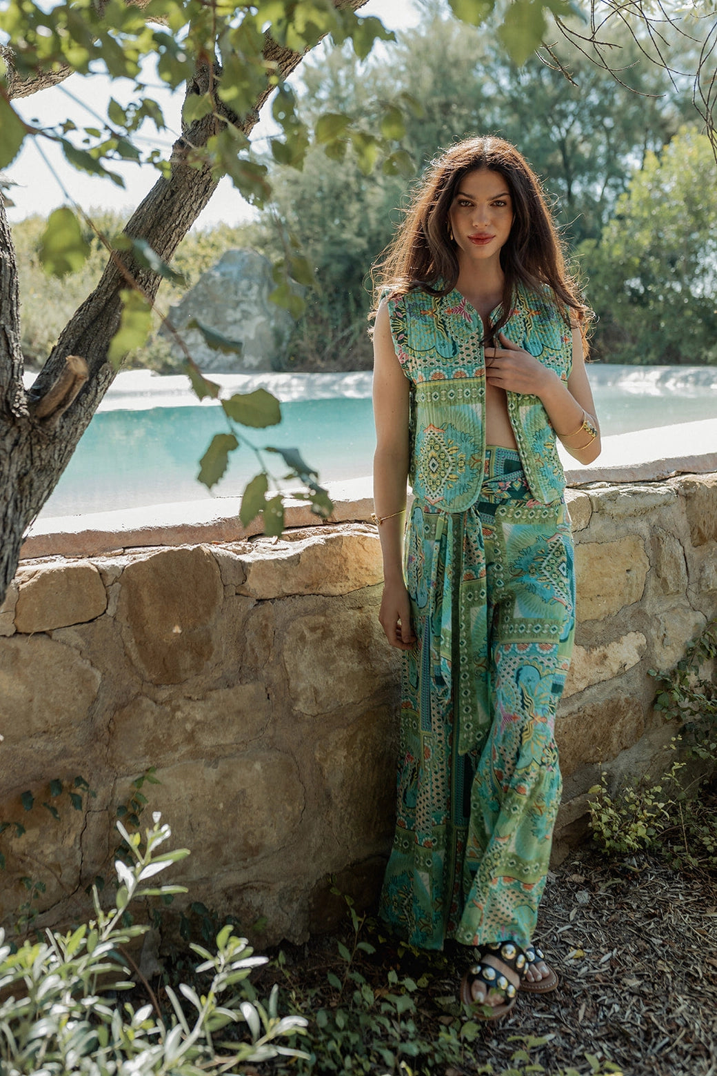 MAUI PANTS