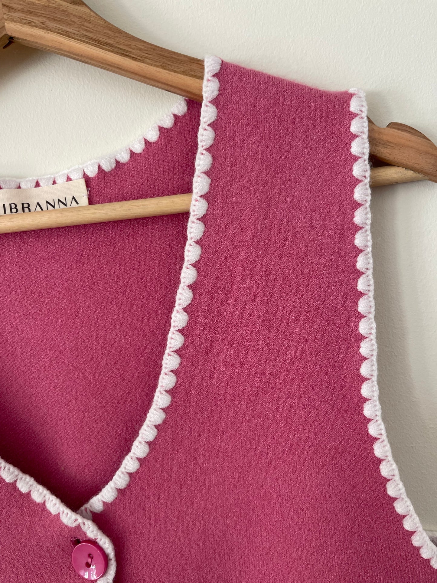 MATILDE | Knitted vest