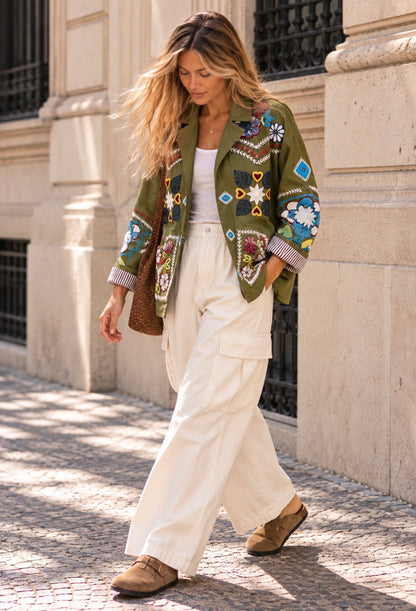 ZAHARA JACKET