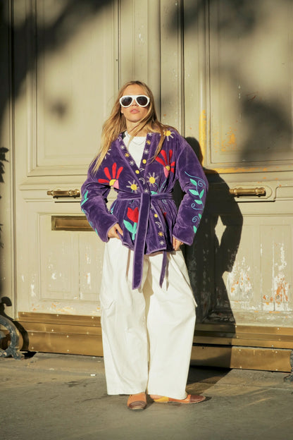 SACRED HEART JACKET