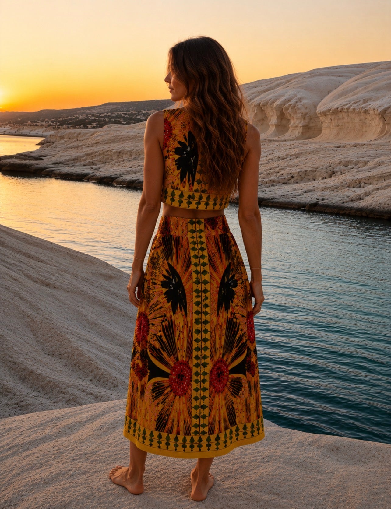 ARUNA SKIRT