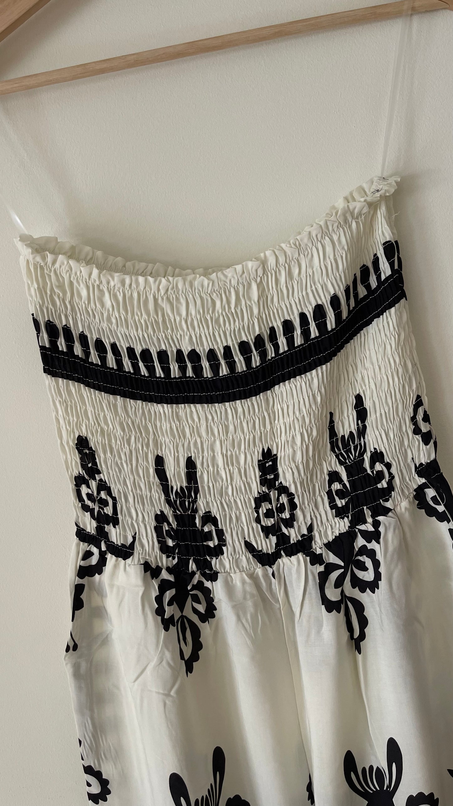 SARDINIA | Ethnic print jumpsuit