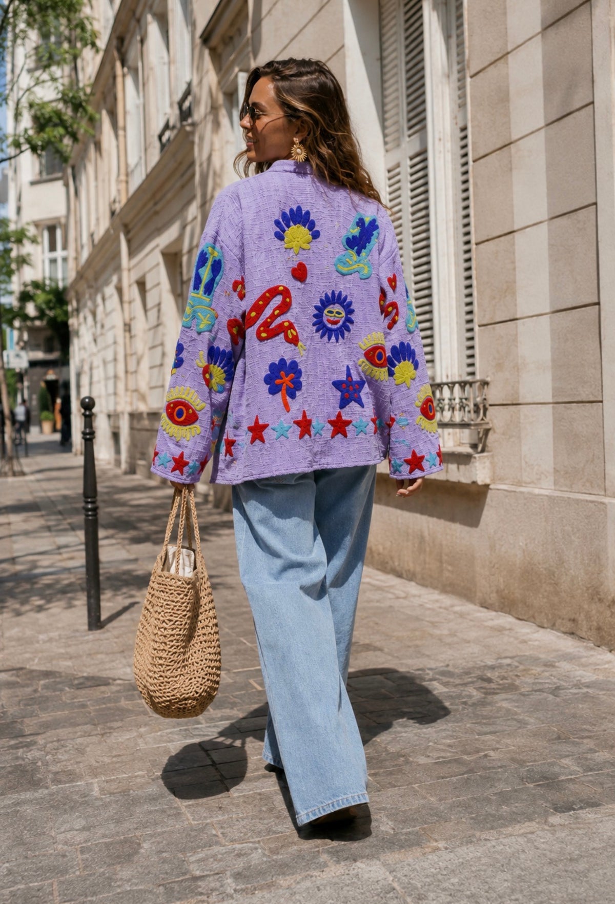 MYSTIC JACKET
