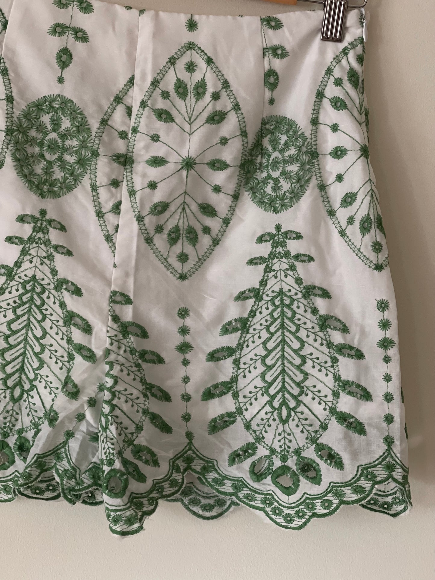 IBIZA | Set with embroidery