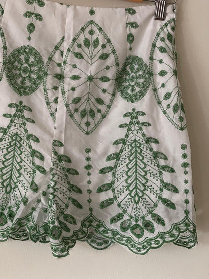 IBIZA | Set with embroidery