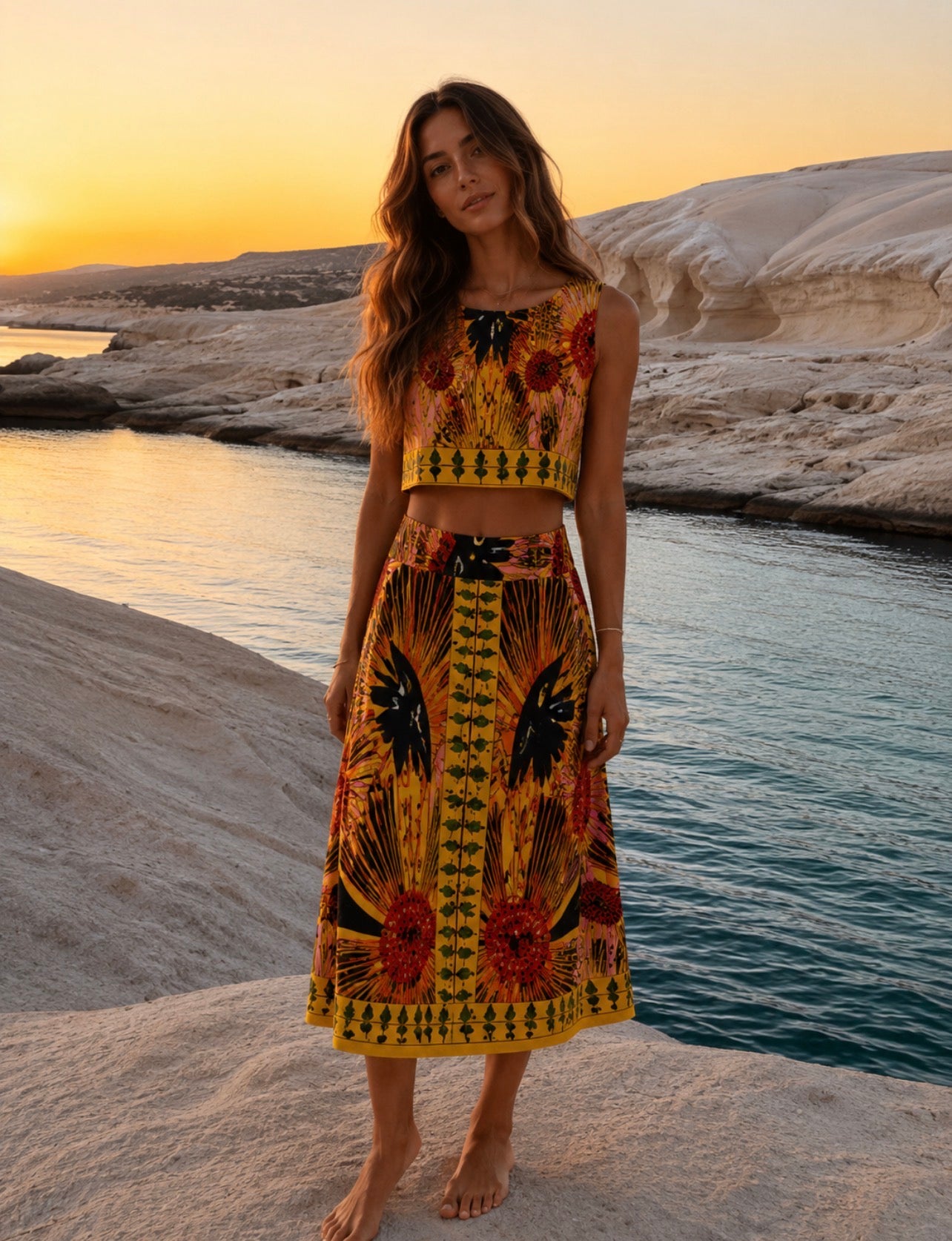 ARUNA SKIRT