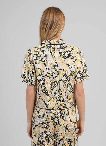AURORA PAISLEY SHIRT