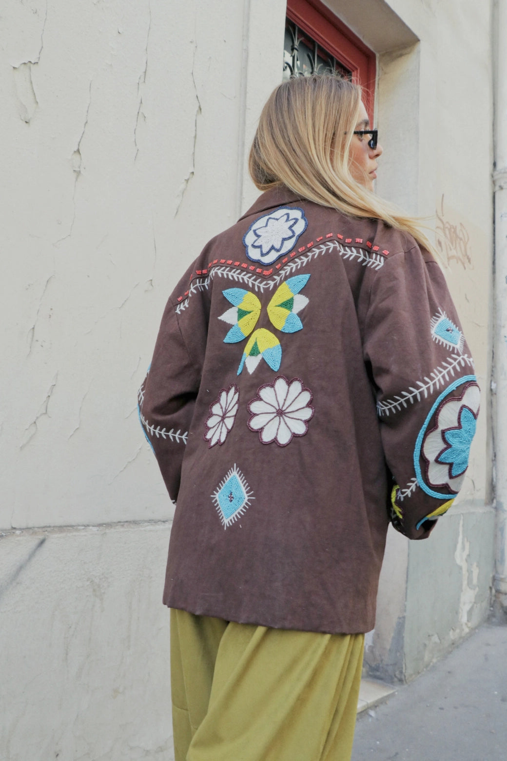 ZAHARA JACKET