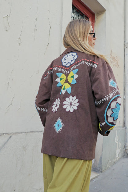 ZAHARA JACKET
