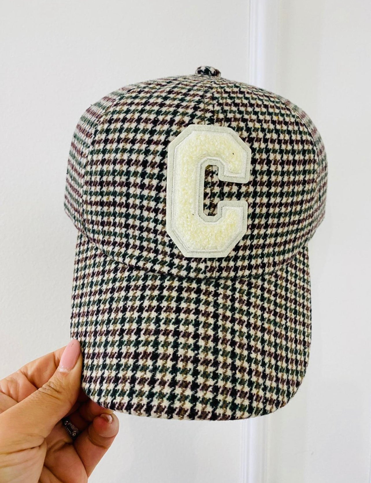 CHELSEA | Gorra estampada
