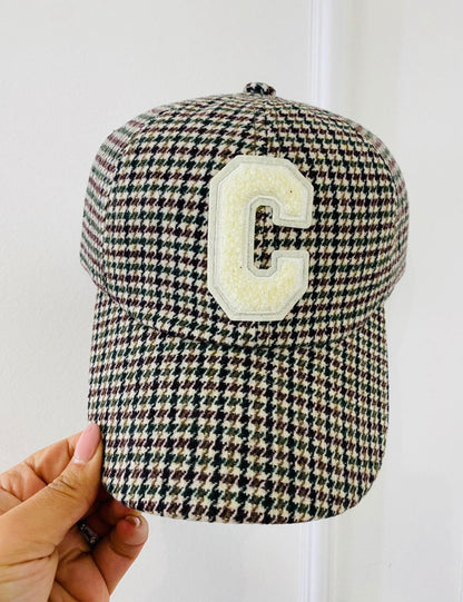 CHELSEA | Gorra estampada