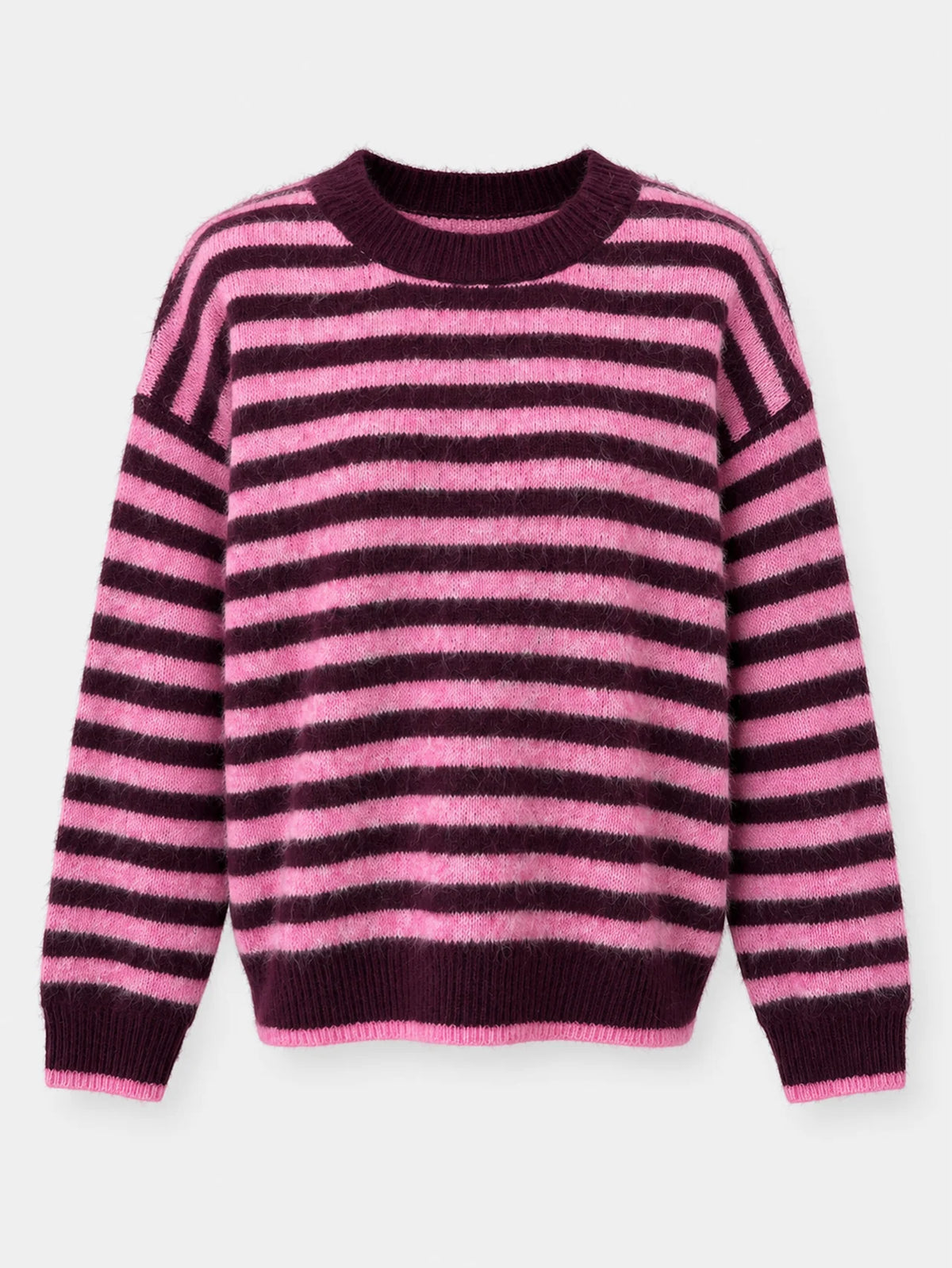 WEEKEND CRUSH KNIT