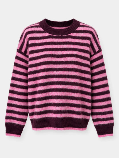 WEEKEND CRUSH KNIT