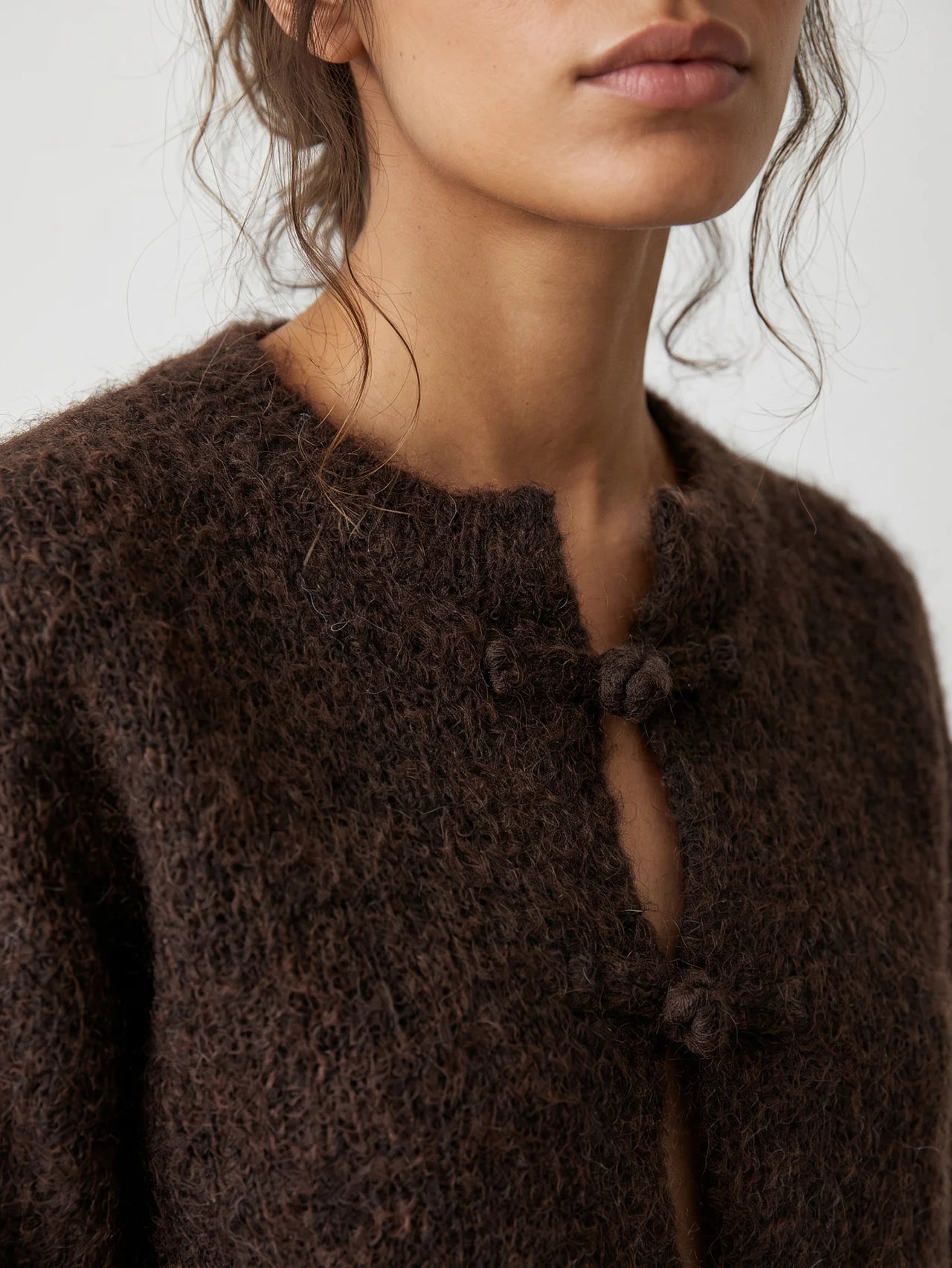 COCOA CARDIGAN