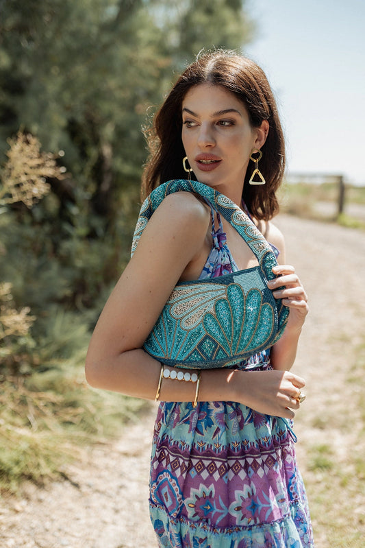 SHELL BAG