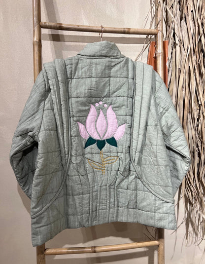 LOTUS JACKET