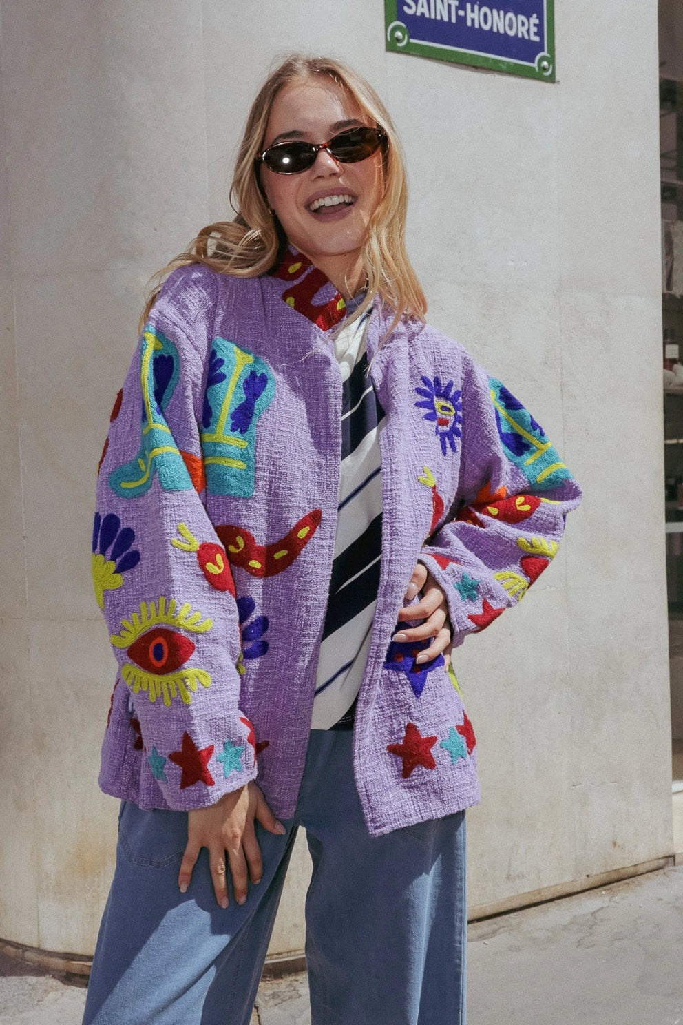 MYSTIC JACKET