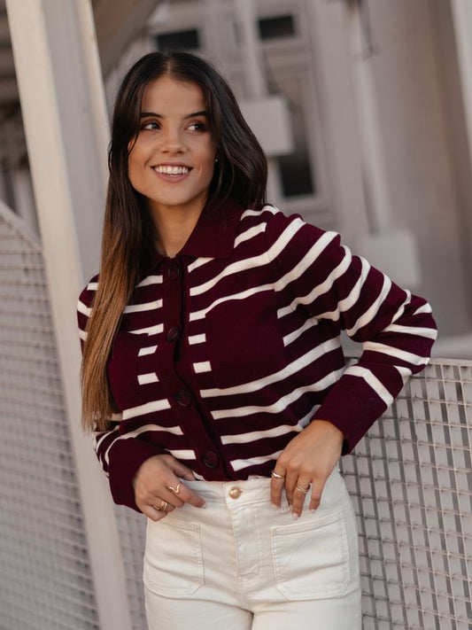 ISOLA CARDIGAN