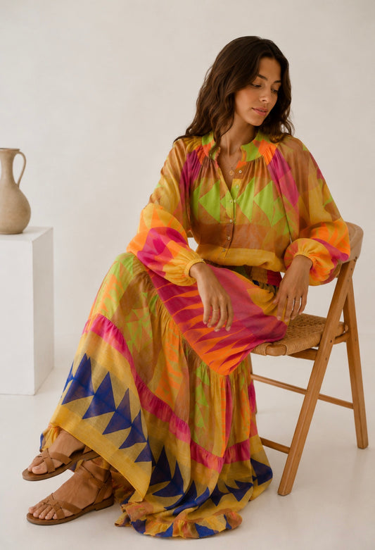 SOLARA SKIRT