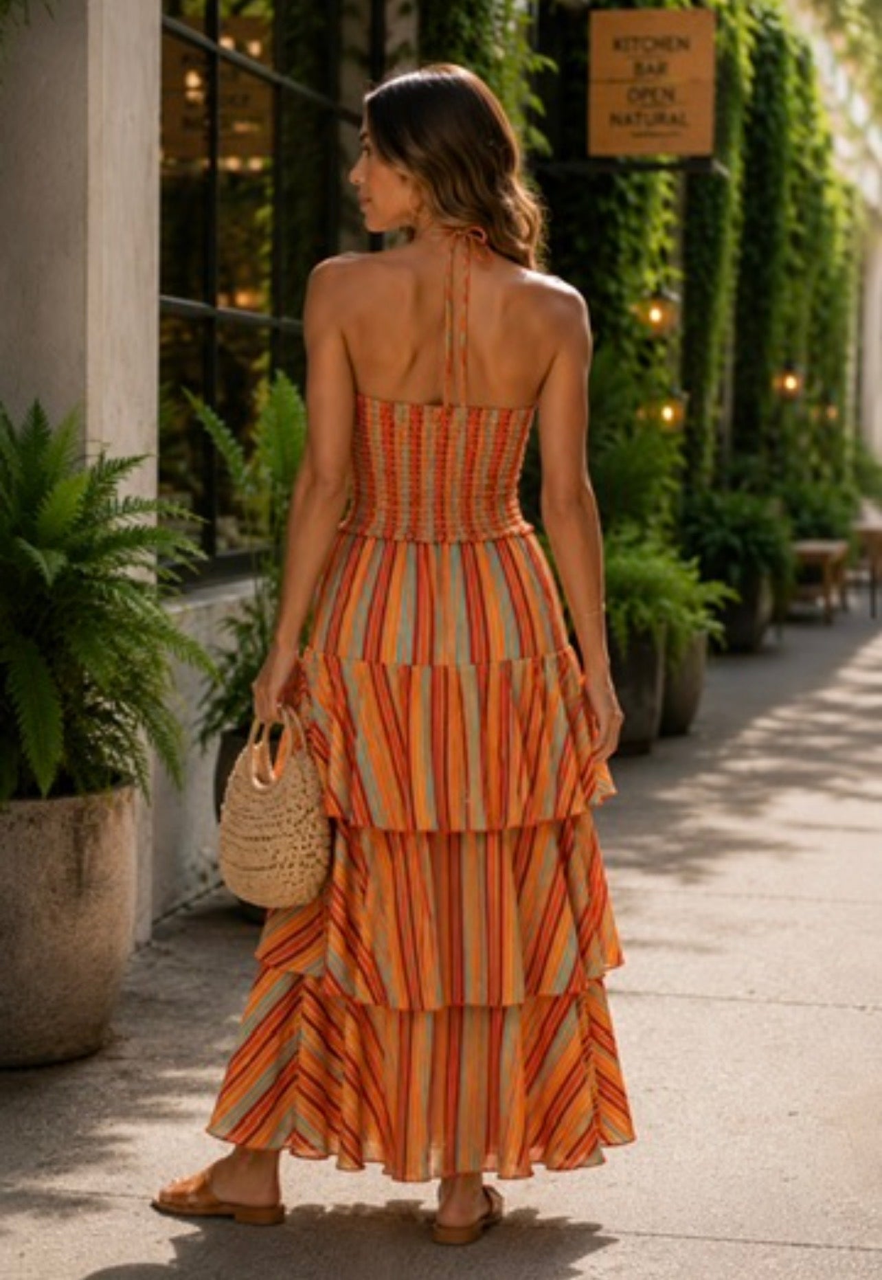 ZAHARA DRESS