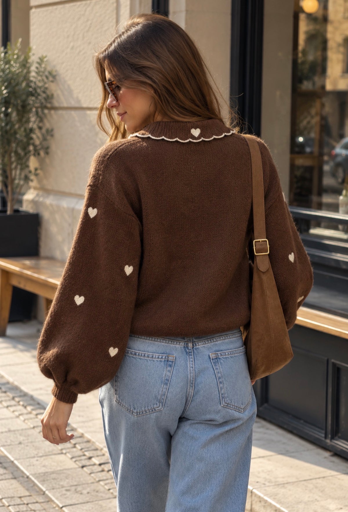 LOVE STORY CARDIGAN
